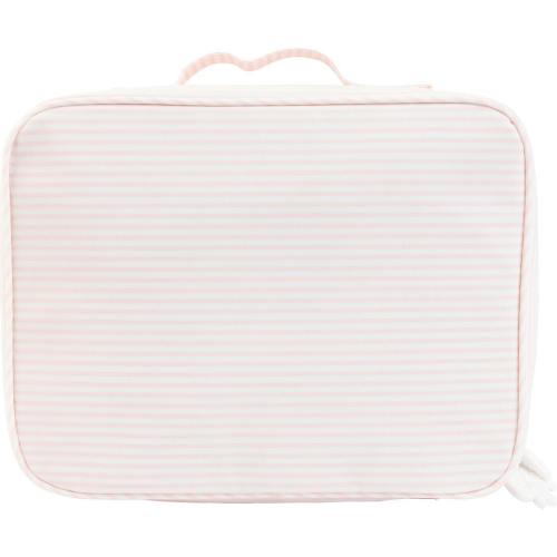 The Lunchbox in Pink Stripe
