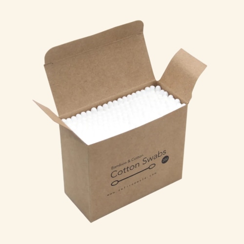 Zefiro Cotton Swabs – urban farm collection