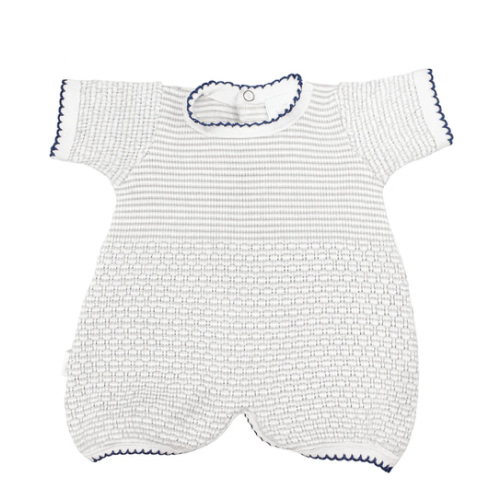 Paty Knit Solid Color Straight Hem Bubble – PatyInc