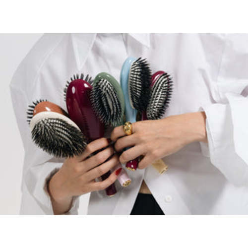 Pink Baby Hairbrush – La Bonne Brosse