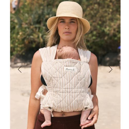 Pre-Order Daily Carrier - Burleigh – Mumma Etc.