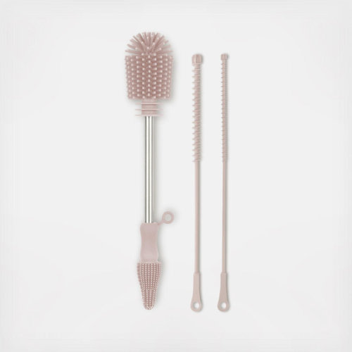 Haakaa Silicone Cleaning Brush Kit