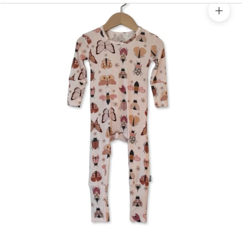 Buzzy Belle Day to Night Romper