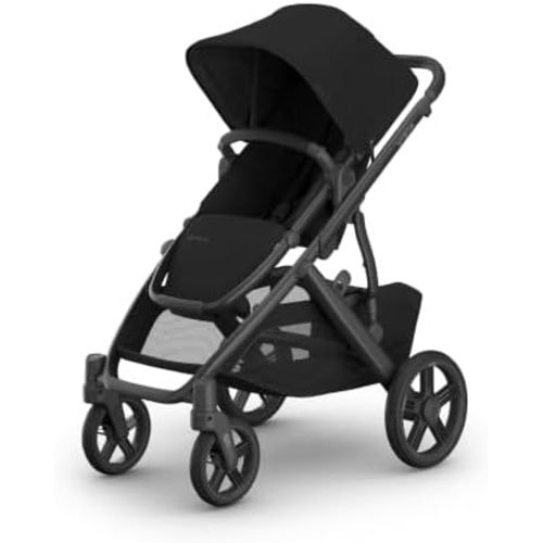 UPPAbaby Vista V3 Convertible Single-to-Double Stroller - James