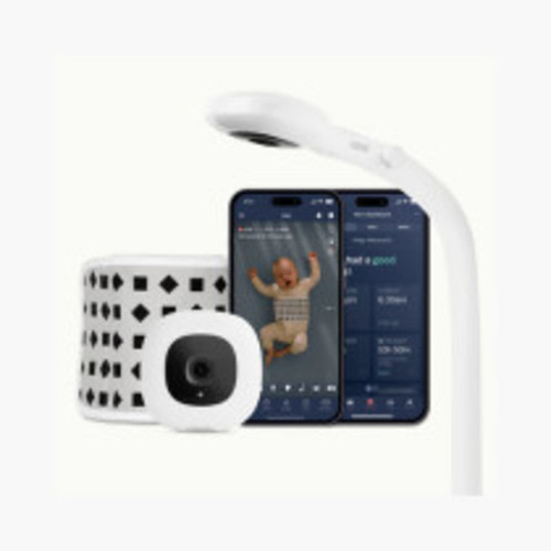 Nanit Smart Baby Video Monitor