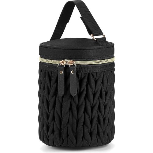 Accmor Breastmilk Cooler Bag, Insulated Baby Bottle Cooler Tote Bags for Nursing Mom Daycare