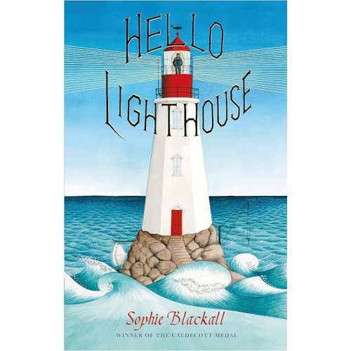Hello Lighthouse Paperback – May 2, 2019