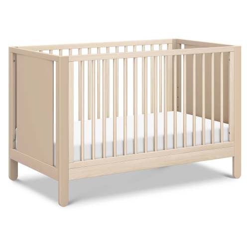Carter's by Davinci Marisol 4-in-1 Convertible Crib - Taupe/Washed Natural