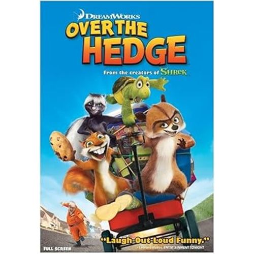 Over the Hedge (Full Screen Edition)