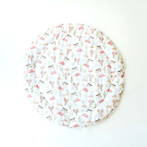 The Buckaroo Play Mat – Fort Weekend