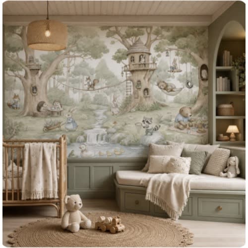 Nursery Decor Fund