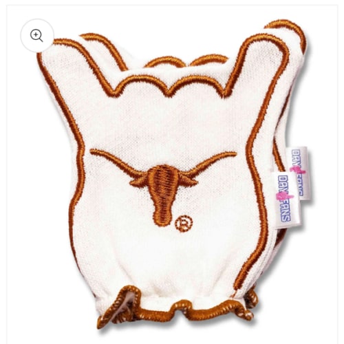 Texas Longhorns Hook Em! FanMitts™