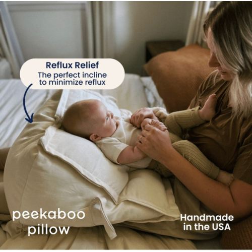 Peekaboo Pillow | Original