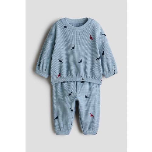 2-PIECE PRINTED COTTON SET