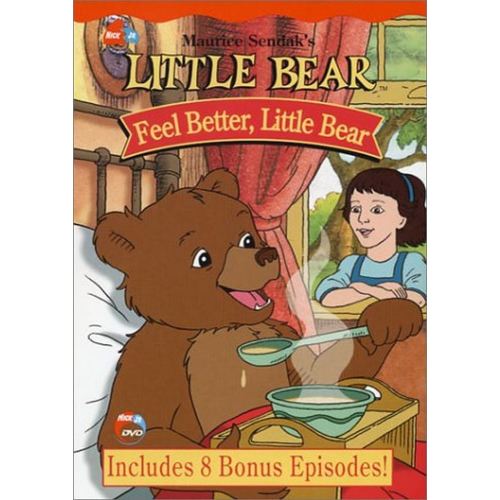 Little Bear - Feel Better Little Bear