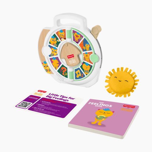 Fisher-Price Big Little Feelings Tool Kit - Tantrum