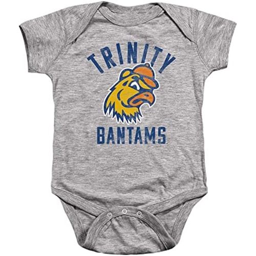 Trinity College Bantams Unisex Infant Snap Suit