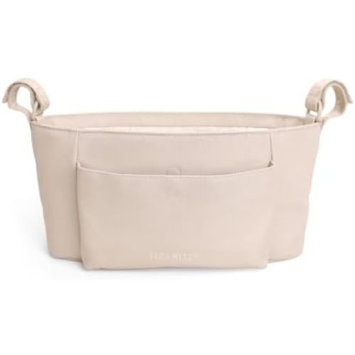 Itzy Ritzy Carry All Stroller Caddy (Toast)