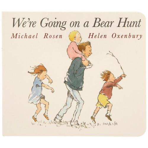 We're Going On A Bear Hunt