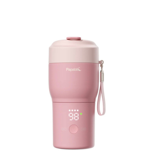 Papablic Portable Bottle Warmer & Sterilizer Pro