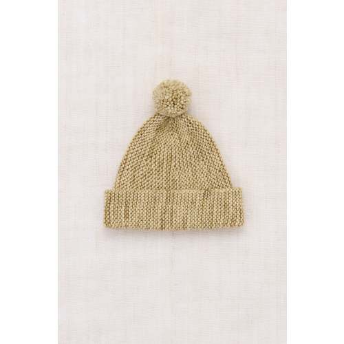Baby Garter Hat – Misha & Puff