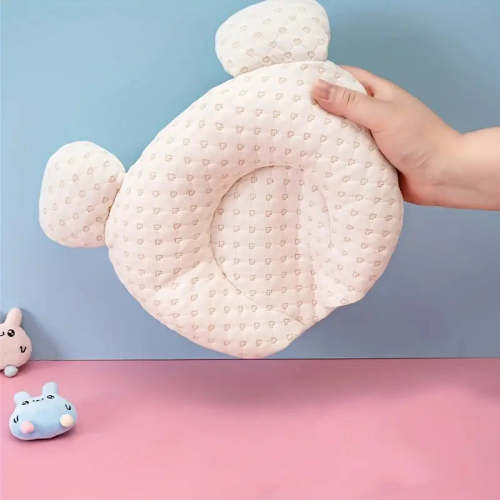 Baby Flat Head Support Pillow - SleepyTime – BubblyBuds | Baby & Parenting Essentials