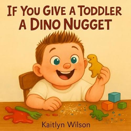 If You Give a Toddler a Dino Nugget