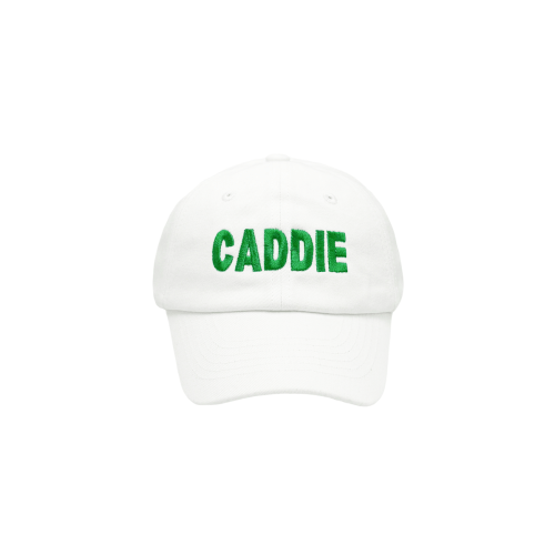 Golf Caddie Baseball Hat, X-Small