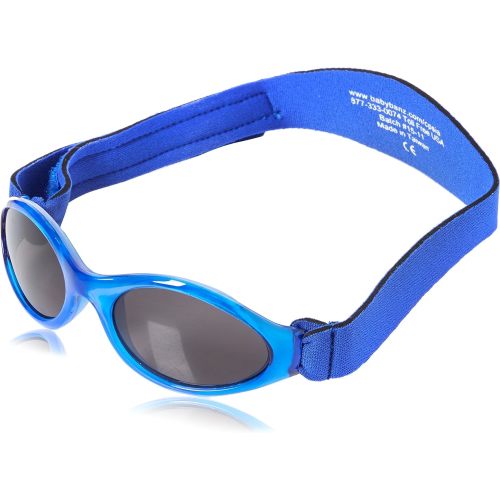 BANZ Baby Sunglasses, 0-24 Months - 100% UV Eye Protection With Glare Reduction