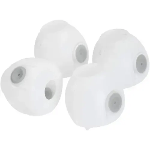 Mom's Choice Gold Awards Winner - EUDEMON 4 Pack Baby Safety Door Knob Covers Door Knob Locks(not Suit for All Door knobs)