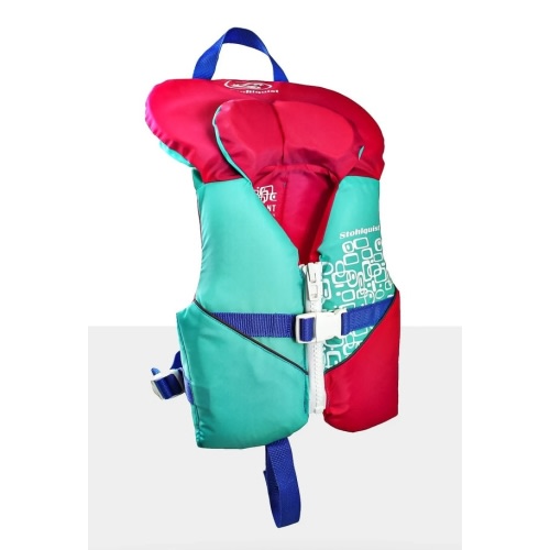 Infant Life Jacket (PFD) | Lifejackets for Infants and Kids <30LBS - Stohlquist – Stohlquist®