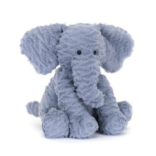 Fuddlewuddle Elephant - Medium by Jellycat – Pacifier Kids Boutique