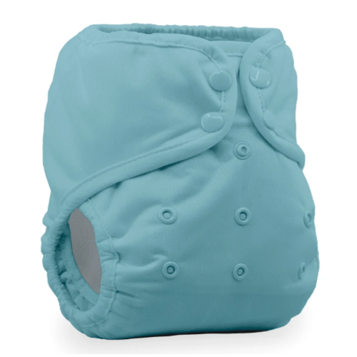 Pocket Cloth Diaper | Natural Cotton + Hemp | One Size