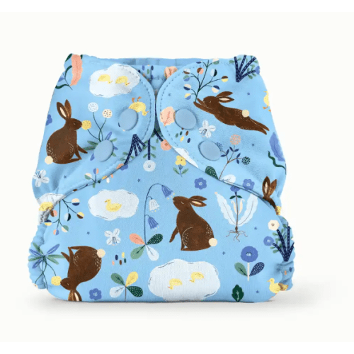 0-6 Month Outer Cloth Diaper