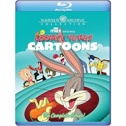 Looney Tunes Cartoons: The Complete Series