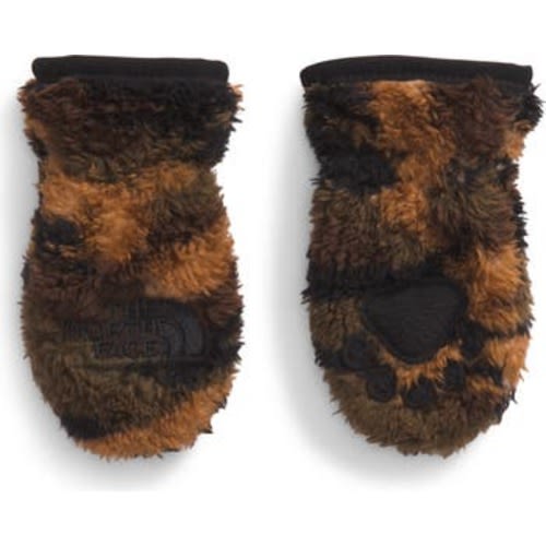 Baby Bear Suave Oso Mitts