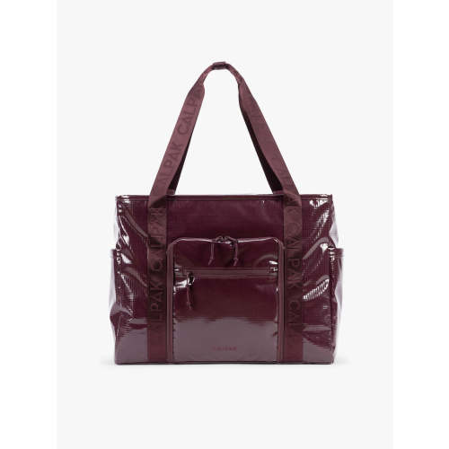 Terra 35L Water Resistant Zip Tote Bag | CALPAK