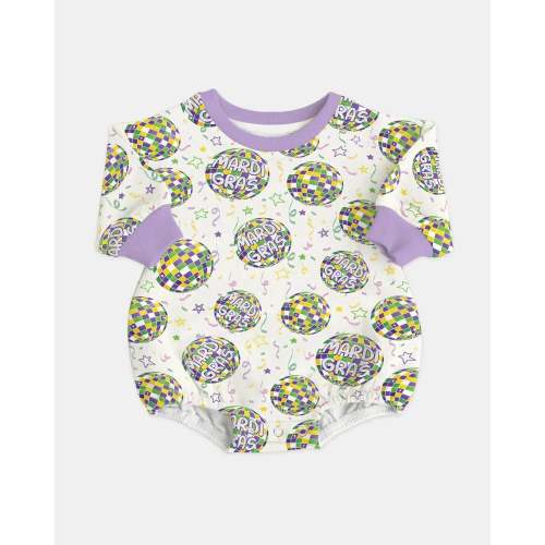 Mardi Gras Bamboo Bubble