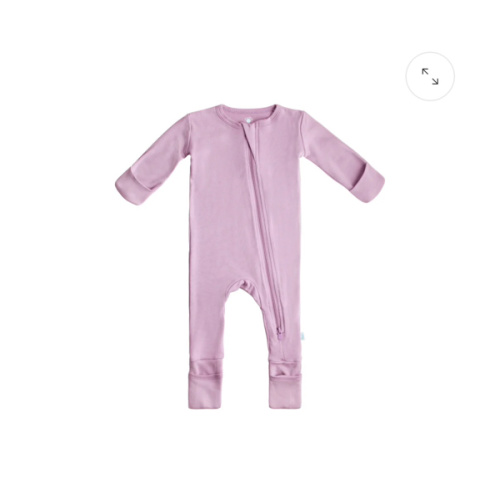 Baby Bamboo Pajamas w/ DreamCuffs®