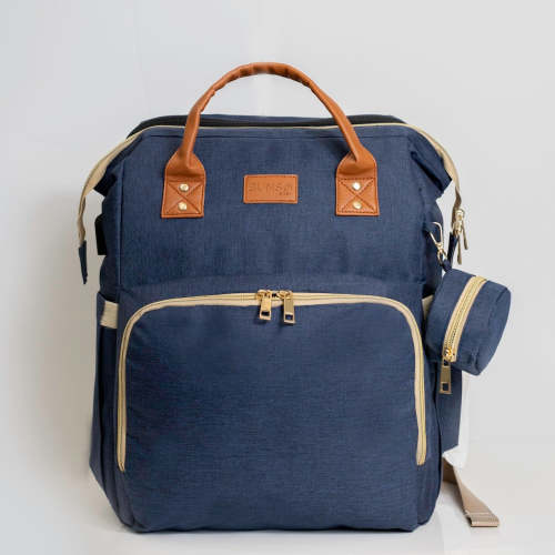 Bunso Diaper Bag with Changing Station