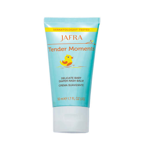 Jafra Cosmetics International Tender Moments Delicate Baby Diaper Rash Balm - Tender Moments Delicate Baby Diaper Rash Balm