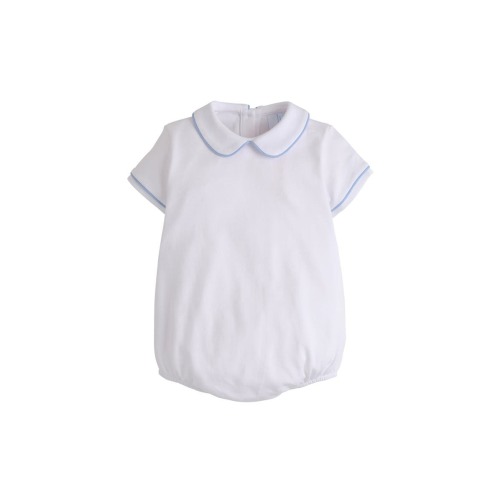 Kids' Piped Peter Pan Bubble, 9M