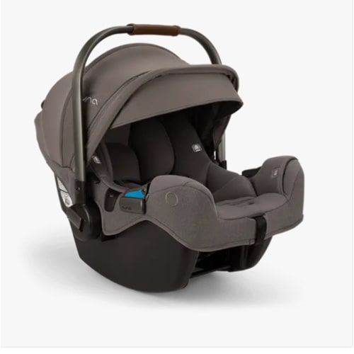 nuna PIPA RX infant car seat + base - mod mama