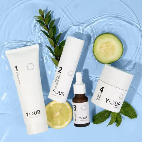 Y'OUR®  PersonalizedSkincare System  for Pregnancy Nursing