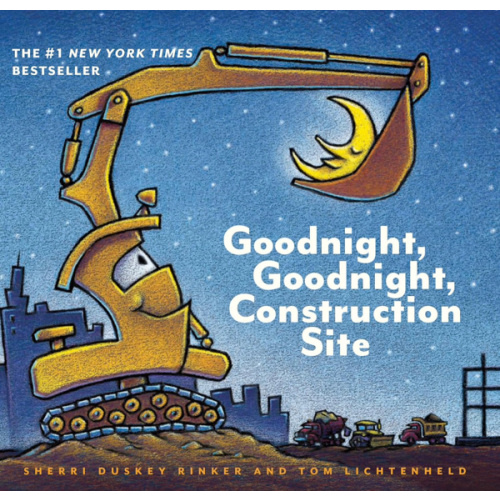 Goodnight, Goodnight, Construction Site