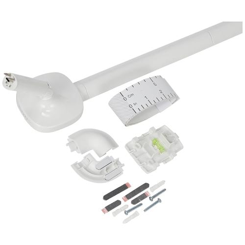 Nanit Pro Replacement Wall Mount - White (Camera not Included)