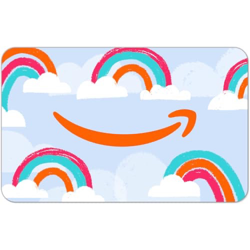 Amazon eGift Card, Digital Delivery