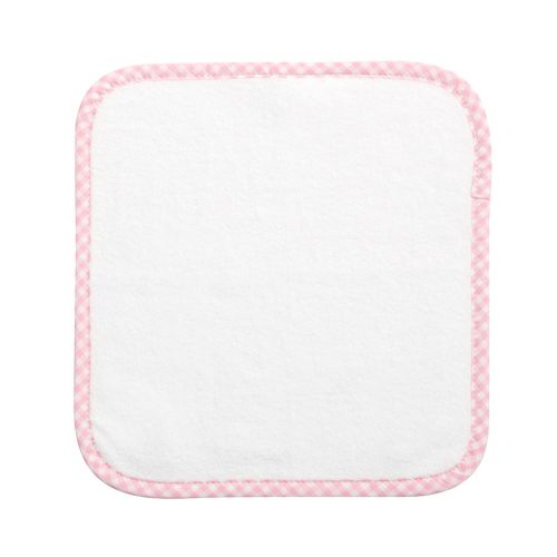 Gingham Baby Hooded Towels | Pottery Barn Kids