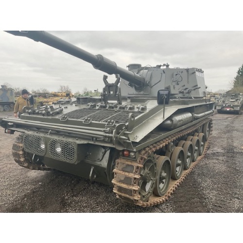 Abbott Self Propelled Gun