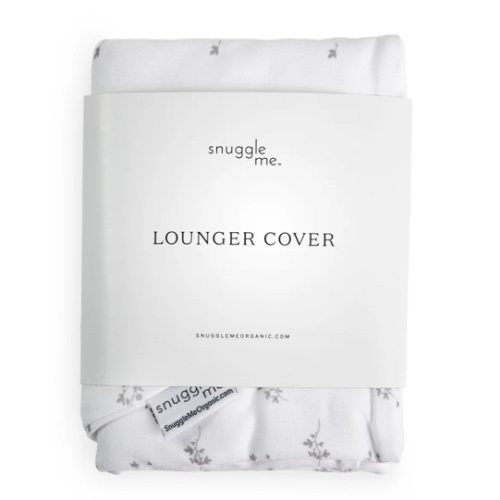 Infant Lounger Cover | Flora